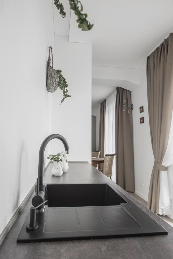 Km Apartamentai Kaunas Exterior photo